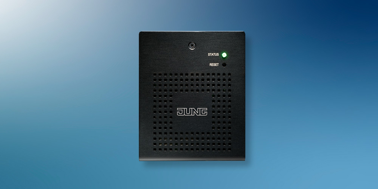 Smart Visu Server bei André Brunner Elektrotechnik in Neckarsteinach