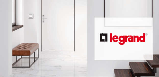 Legrand bei André Brunner Elektrotechnik in Neckarsteinach
