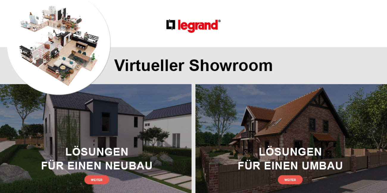 Virtueller Showroom bei André Brunner Elektrotechnik in Neckarsteinach
