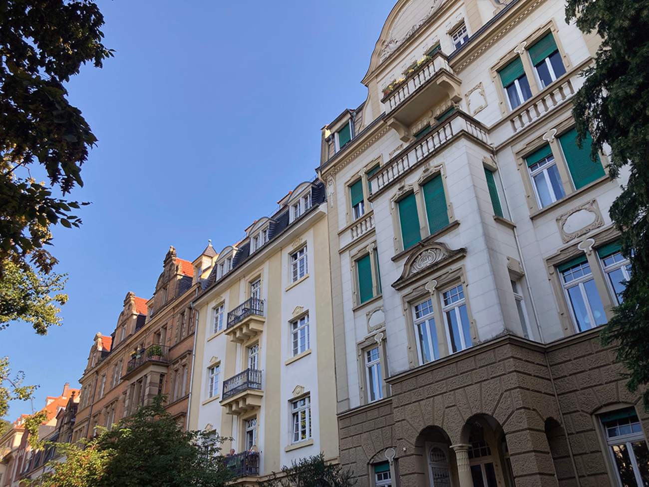 Altbau­sanierung bei André Brunner Elektrotechnik in Neckarsteinach