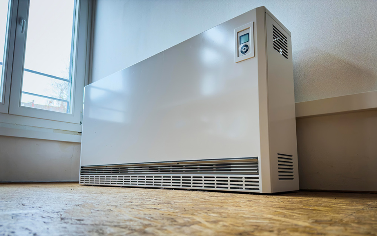 Nacht­speicher­heizung bei André Brunner Elektrotechnik in Neckarsteinach