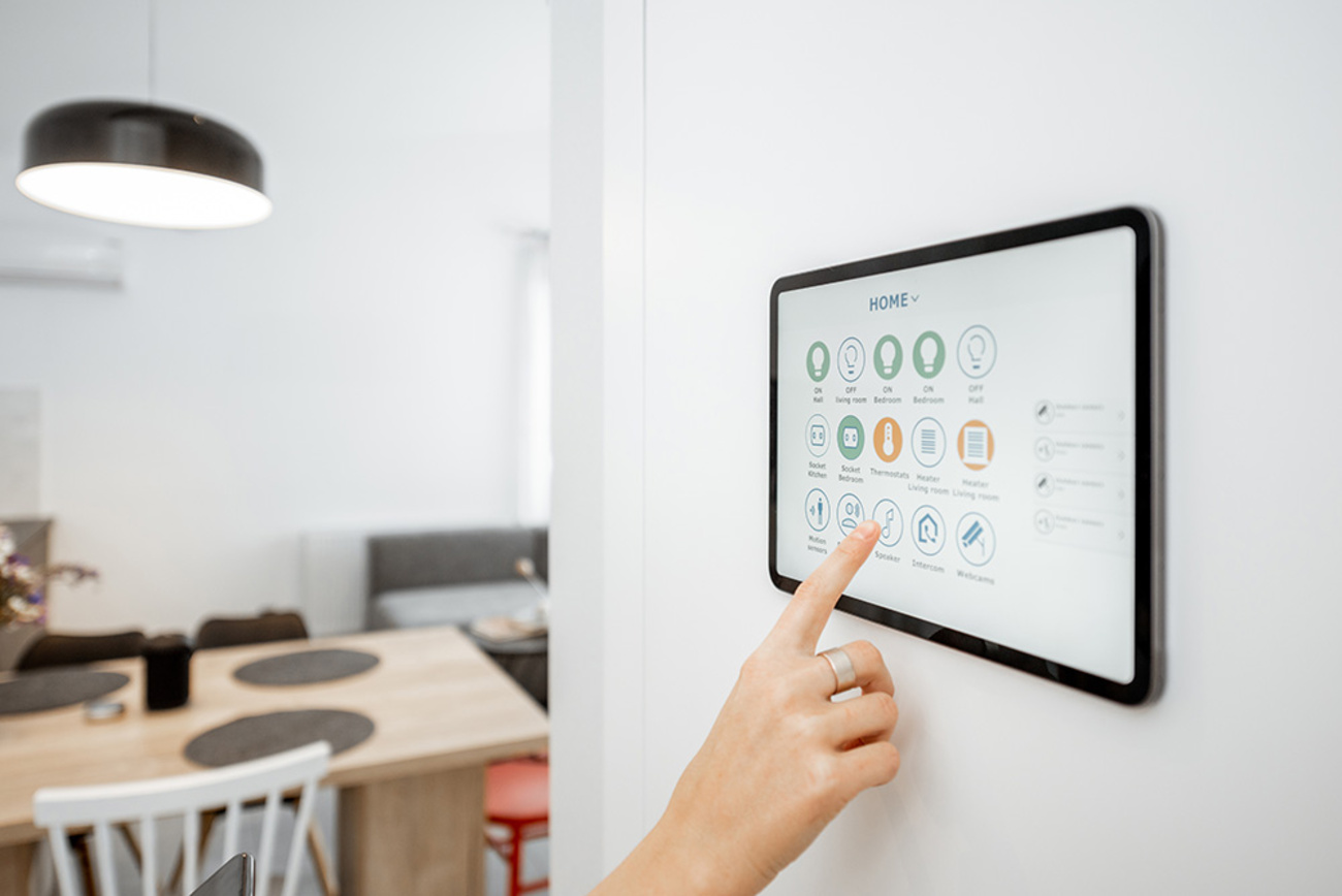 Smart Home bei André Brunner Elektrotechnik in Neckarsteinach