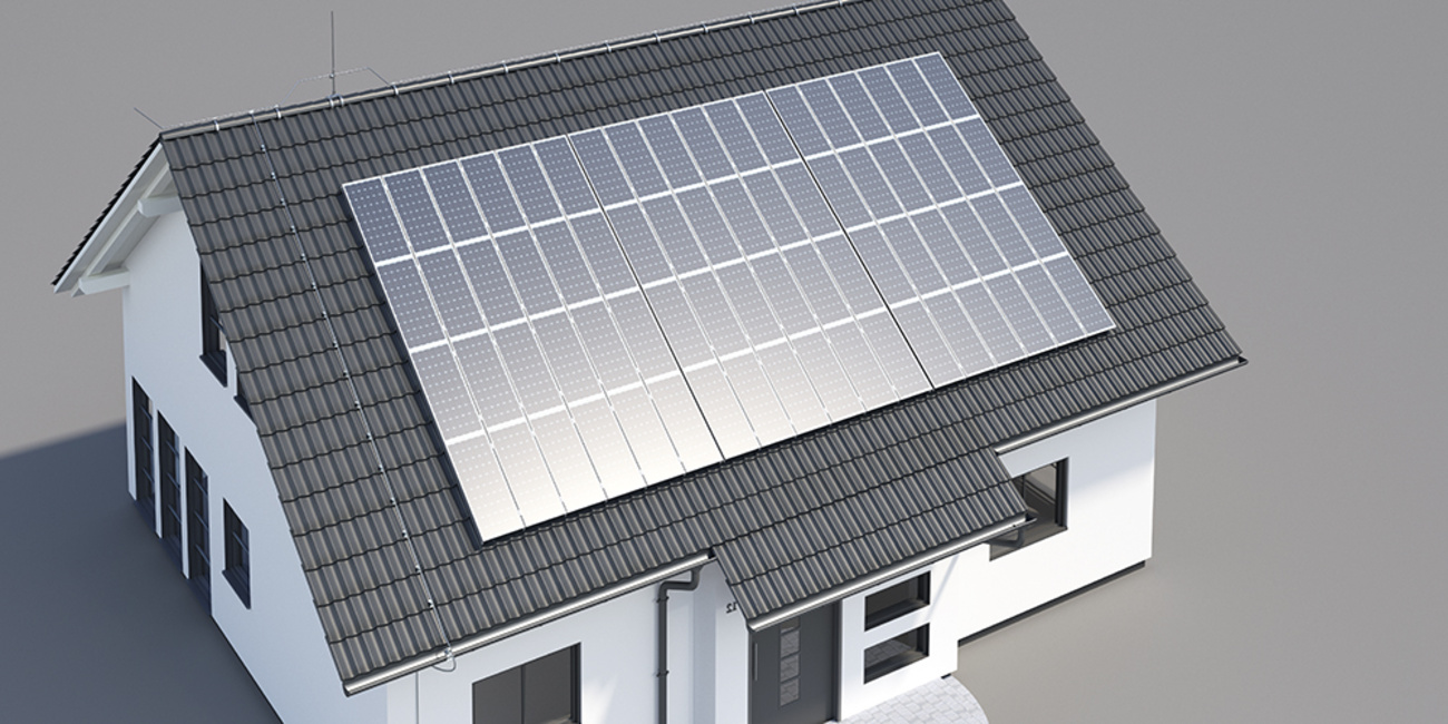 Umfassender Schutz für Photovoltaikanlagen bei André Brunner Elektrotechnik in Neckarsteinach