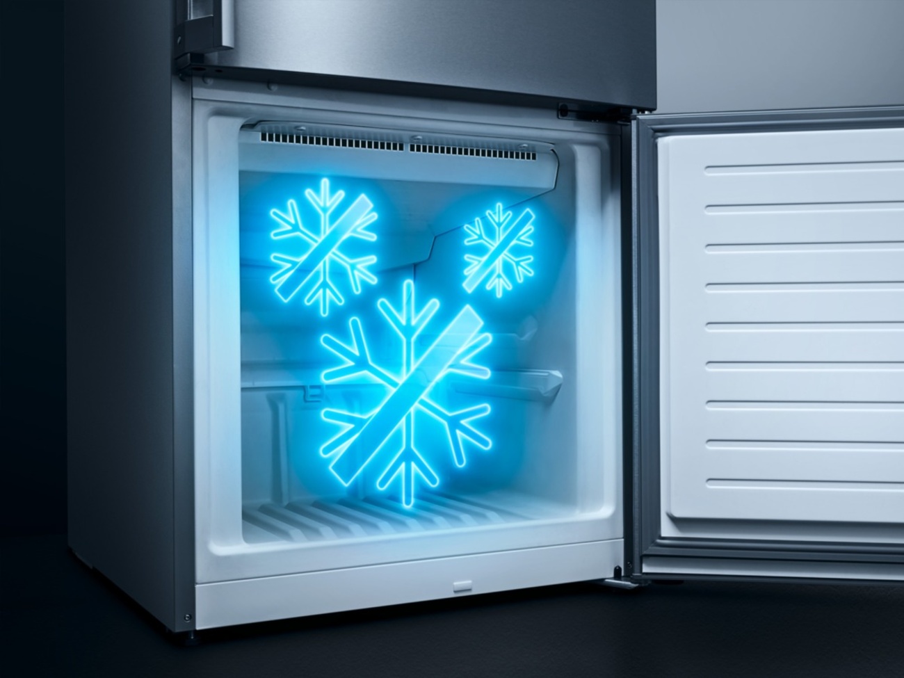 noFrost bei André Brunner Elektrotechnik in Neckarsteinach
