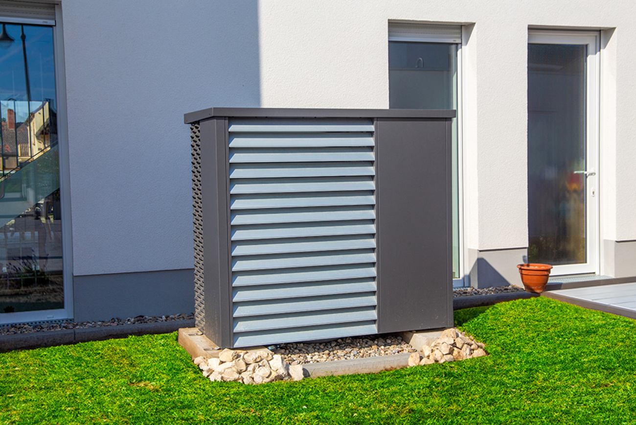 Wärme­pumpen bei André Brunner Elektrotechnik in Neckarsteinach