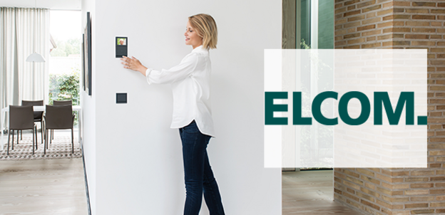 Elcom bei André Brunner Elektrotechnik in Neckarsteinach