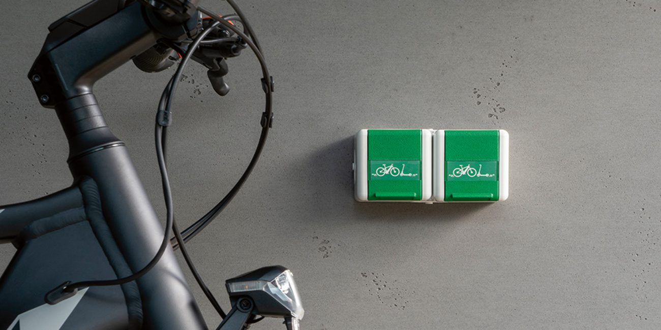 SCHUKO® Steckdose für E-Bikes bei André Brunner Elektrotechnik in Neckarsteinach