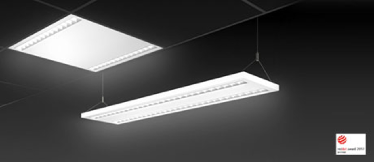 SONIS EVO Decken-Einlegeleuchten bei André Brunner Elektrotechnik in Neckarsteinach