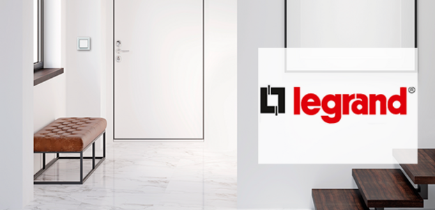 Legrand bei André Brunner Elektrotechnik in Neckarsteinach