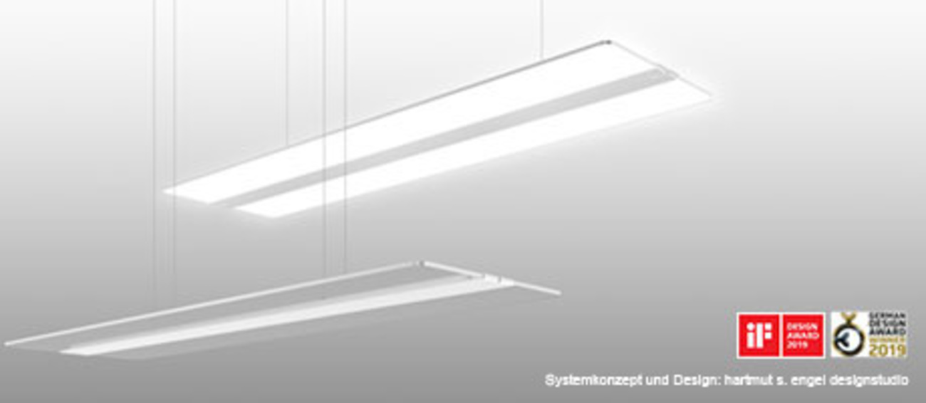 TWINDOT Pendelleuchten-Serie bei André Brunner Elektrotechnik in Neckarsteinach